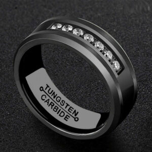 Tungsten Rings for Men 