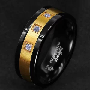Tungsten Rings for Men 